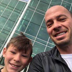 Meet your Posher, Frank